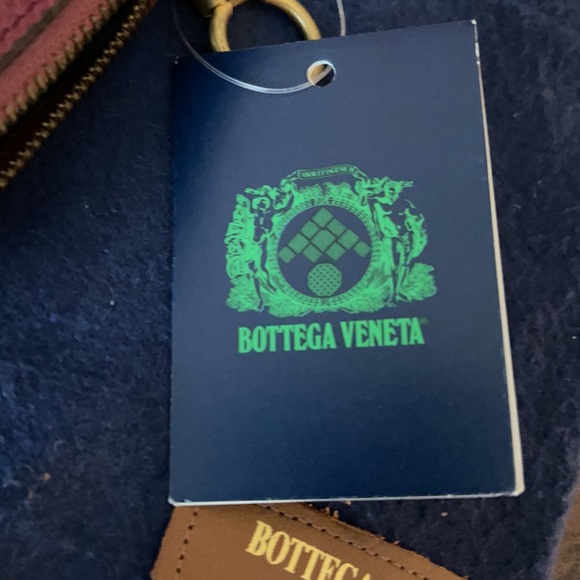 NWT! Vintage Bottega & Veneta KeyCase - Picture 4 of 5